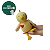 Bichinho de Pano - PINTINHO EGÍDIO em Plush - Imagem 1