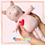 Bichinho de Pano - PORCA MAGNÓLIA em Plush - Imagem 2