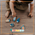 Brinquedo de Madeira - KIT PESCARIA COM VARINHA - NEWART TOYS - Imagem 3