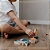 Brinquedo de Madeira - KIT PESCARIA COM VARINHA - NEWART TOYS - Imagem 6