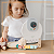 Brinquedo de Madeira Comidinha - KIT MÁQUINA DE WAFFLE - NEWART TOYS - Imagem 2