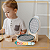 Brinquedo de Madeira Comidinha - KIT MÁQUINA DE WAFFLE - NEWART TOYS - Imagem 7