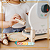Brinquedo de Madeira Comidinha - KIT MÁQUINA DE WAFFLE - NEWART TOYS - Imagem 12