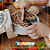 Brinquedo de Madeira Comidinha - KIT MÁQUINA DE WAFFLE - NEWART TOYS - Imagem 17