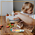 Brinquedo de Madeira Comidinha - KIT MÁQUINA DE WAFFLE - NEWART TOYS - Imagem 18