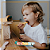 Brinquedo de Madeira Comidinha - KIT BALANÇA DE ALIMENTOS - NEWART TOYS - Imagem 6