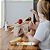 Brinquedo de Madeira Comidinha - KIT BALANÇA DE ALIMENTOS - NEWART TOYS - Imagem 16