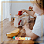 Brinquedo de Madeira Comidinha - KIT BALANÇA DE ALIMENTOS - NEWART TOYS - Imagem 17