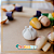 Brinquedo de Madeira Comidinha - KIT 7 LEGUMES COM CORTE - NEWART TOYS - Imagem 15