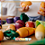 Brinquedo de Madeira Comidinha - KIT 7 LEGUMES COM CORTE - NEWART TOYS - Imagem 9