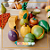 Brinquedo de Madeira Comidinha - KIT ABACAXI, AMEIXA, MORANGO E PÊRA - NEWART TOYS - Imagem 8