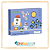 Brinquedo CAIXA MAGNÉTICA - ESPAÇO SIDERAL - TOOKY TOY - Imagem 2