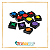 Jogo infantil QWIRKLE - MINDWARE - Imagem 2