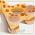 Brinquedo de Madeira - GIRAFA DE PUXAR - TOOKY TOY - Imagem 2