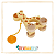 Brinquedo de Madeira - GIRAFA DE PUXAR - TOOKY TOY - Imagem 3