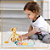 Brinquedo de Madeira - GIRAFA DE PUXAR - TOOKY TOY - Imagem 6