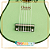Brinquedo de Madeira - VIOLÃO VINTAGE VERDE - CLASSIC WORLD - Imagem 4