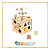 Brinquedo de Madeira - CUBO DE DESCOBERTAS - TOOKY TOY - Imagem 4