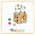 Brinquedo de Madeira - CUBO DE DESCOBERTAS - TOOKY TOY - Imagem 2