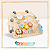 Brinquedo de Madeira - PAINEL DE ATIVIDADES BRINCA & APRENDE - TOOKY TOY - Imagem 7