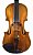 Violino antigo com etiqueta J.B.Gagliano - Imagem 1