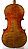 Viola copia Stradivarius do inicio de 1900. - Imagem 1