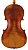 Violino Alemão Antigo, copia de Stradivarius - Imagem 1