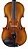 Violino Alemão Antigo copia de Stradivarius - Imagem 1