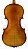 Violino Alemão Antigo copia de Stradivarius - Imagem 2
