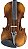 Violino Hopf de 1800. - Imagem 1