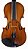 Violino Frances J.T.L. mdelo Stradivarius. - Imagem 1