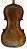 Violino copia de Stainer do final de 1800. - Imagem 2