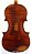 Violino feito no Atelier sob a orientação de Paulo Tavares. - Imagem 2