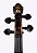 Violino copia de Stainer, marchetado e com cabeça de leão. - Imagem 4