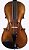 Violino copia de Stainer, marchetado e com cabeça de leão. - Imagem 1