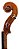 Violino italiano sem etiqueta - Imagem 3