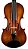 Violino Vladimir Bravo da década de 1970. - Imagem 1