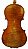 Violino Italiano sem etiqueta. - Imagem 2