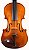 Violino feito no Atelier sob a orientação de Paulo Tavares (2014) - Imagem 1