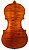 Violino feito no Atelier sob a orientação de Paulo Tavares (2014) - Imagem 3