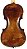 Violino Alemão do final de 1700 - Imagem 2