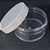 Pote para Creme com Tampa Rosca Branca - Vazio (Novo) - 50g - Imagem 4