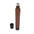 Roll-On de Frasco de Vidro Âmbar - 10ml - Imagem 1