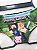 SUNGA INFANTIL PERSONAGEM MINECRAFT FORRADA - Imagem 2