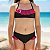Biquini infantil e juvenil moda praia com babadinhos - Imagem 2