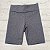 Conjunto Infantil e Juvenil para treino short e top cinza - Imagem 6