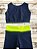Conjunto Infantil e Juvenil para treino short e top minidiva - Imagem 6
