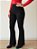 Calça Flare Feminina Cintura Alta Confortável e Estilosa - Imagem 1