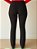Calça Flare Feminina Cintura Alta Confortável e Estilosa - Imagem 2