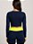 Conjunto Infantil/Juvenil Calça Legging /Cropped Manga Longa - Imagem 4